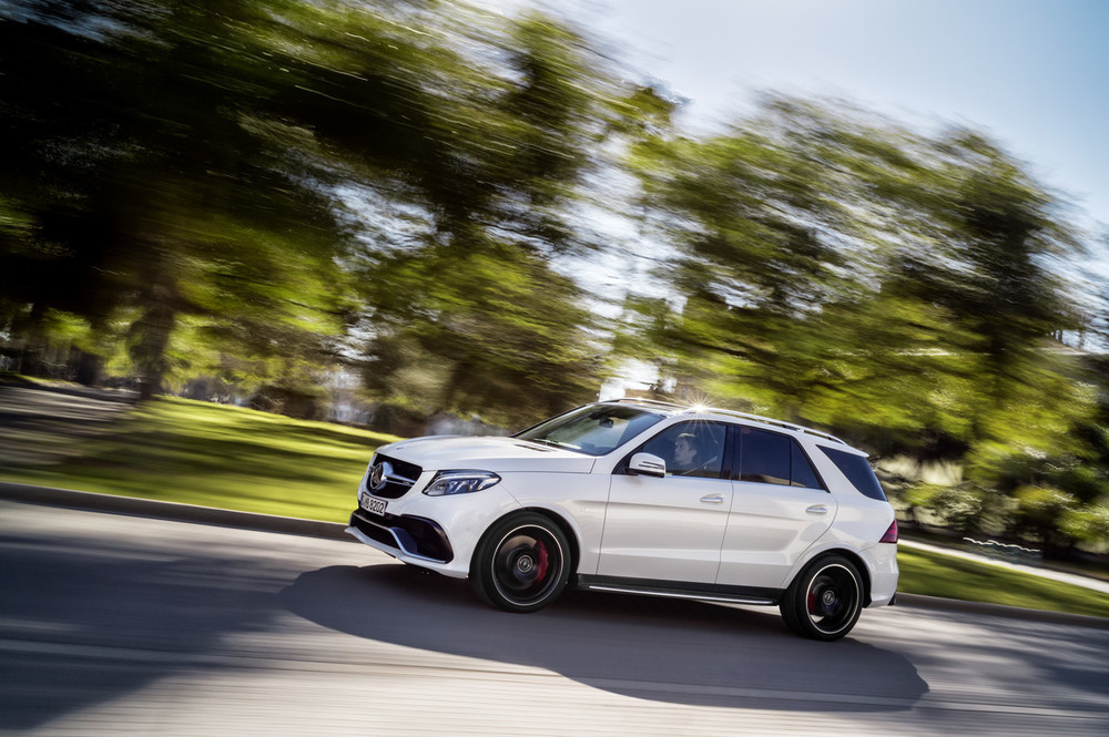 Precios y equipamiento del Mercedes-Benz GLE para España: en septiembre llega a los concesionarios