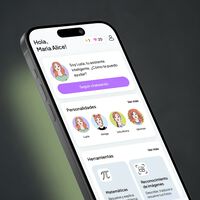 A Luzia le han cerrado una puerta en WhatsApp, pero su apuesta ya iba por otro lado