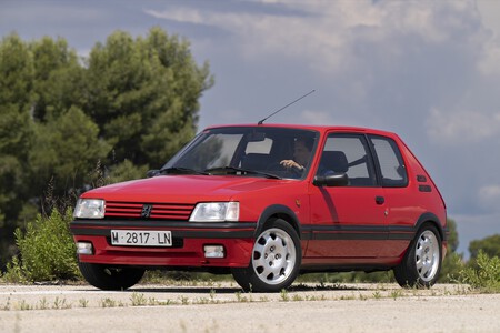Peugeot 205 Gti 1900 204