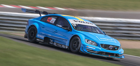 Volvo también se apunta a los V8 Supercars