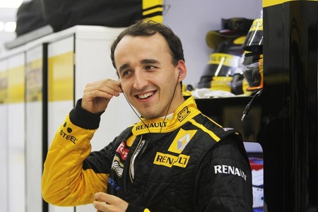 Pirelli quiere contar con Robert Kubica como piloto probador en 2013