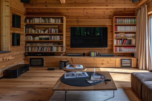 Casa prefabricada