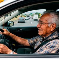 ¿Hasta qué edad se puede conducir de forma legal en México?