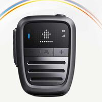 Esto sí que no me lo esperaba: el walkie-talkie para coches 'made in' Xiaomi de alcance ilimitado
 