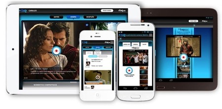 +TVE, la aplicación de TVE ya está disponible en la App Store y Google Play