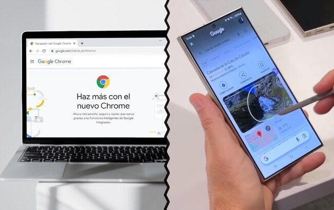 Rodea Para Buscar Chrome Escritorio