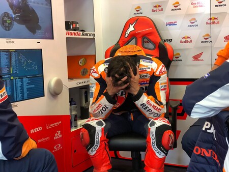 Marquez Francia Motogp 2021