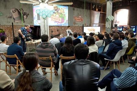 Evento Lbp3madrid 11102014