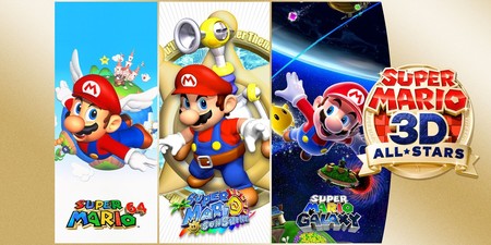 Super Mario 3D All Stars trae a Switch las grandes aventuras en tres dimensiones del fontanero