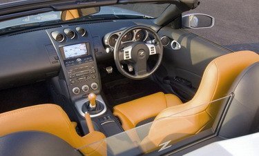 Nissan 350Z 2006