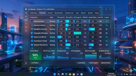 Admin Win Decepcionado 1