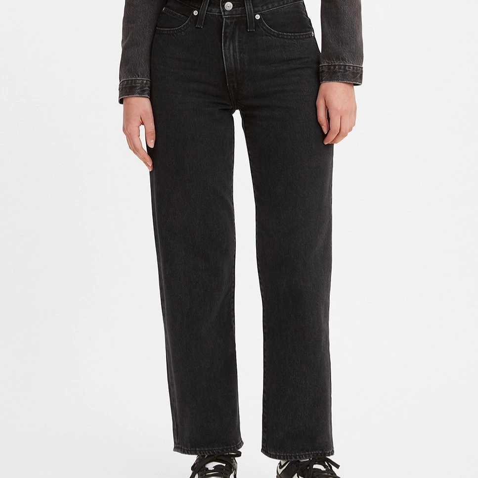 Vaquero de mujer Levi's 94 Baggy
