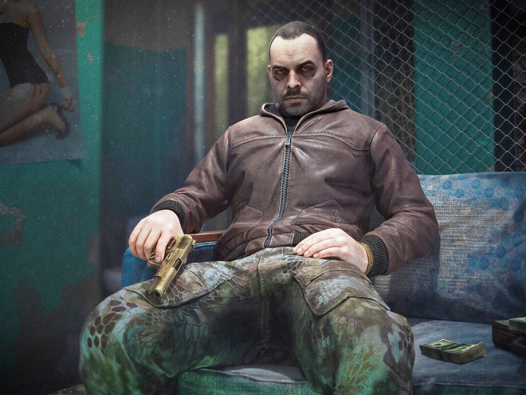 Ya es "oficialmente" el juego más difícil que existe. Ni el 1% de los jugadores ha sido capaz de completar la historia de este shooter hiperrealista