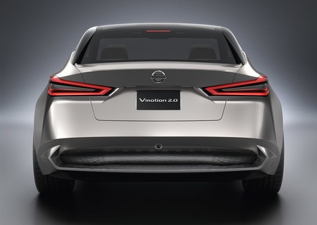 Nissan Vmotion 2 0 Concept 16