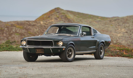 ¡Adjudicado! El Ford Mustang Bullitt original ya es el Mustang más caro de la historia, tras venderse por 3,4 millones de dólares