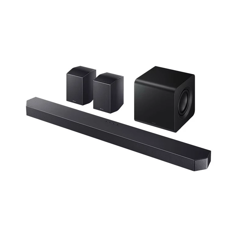 Barra de sonido Samsung HW-Q930F/ZF WiFi Bluetooth 580W Dolby Atmos Subwoofer inalámbrico