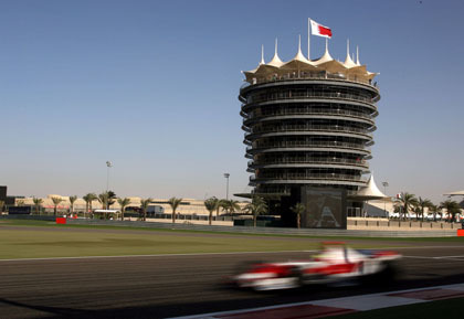 Los equipos le dan la espalda al test de Bahrein