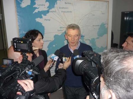 El desafío de Ryanair, volar de Europa a Estados Unidos por sólo 10 euros