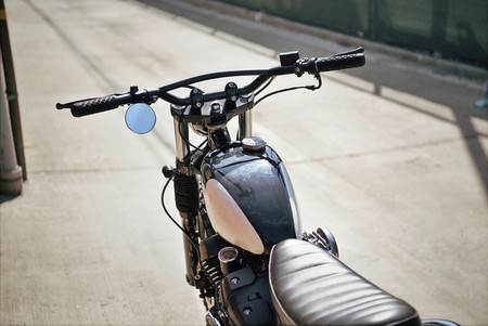 Yamaha Scr950 Yard Built012