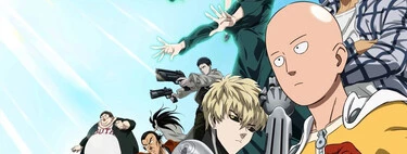 Anime temporada de Otoño 2025: One Punch Man, Boku no Hero Academia, Star Wars... Todo lo que debes saber sobre la temporada más esperada del año  Anime temporada de Otoño 2025: One Punch Man, Boku no Hero Academia, Star Wars... Todo lo que debes saber sobre la temporada más esperada del año
