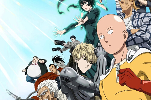 Anime temporada de Otoño 2025: One Punch Man, Boku no Hero Academia, Star Wars... Todo lo que debes saber sobre la temporada más esperada del año 
