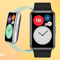 El Huawei Watch Fit vuelve a ser un chollo en Amazon: estrena el smartwatch con el diseño más exclusivo por sólo 69 euros