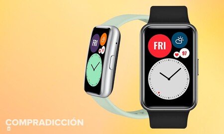 El Huawei Watch Fit vuelve a ser un chollo en Amazon: estrena el smartwatch  con el diseño más exclusivo por sólo 69 euros