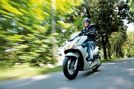 Honda PCX en promoción y con seguro gratuito