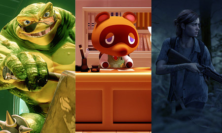 Así está ahora el 2019 de Microsoft, Nintendo y Sony (y así nos gustaría que terminase)