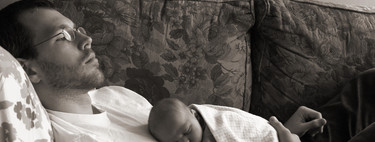 Cuando más "en forma" hay que estar: la depresión durante el embarazo y en el postparto también afecta al hombre