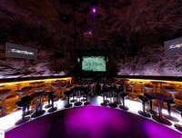 Una discoteca dentro de una mina