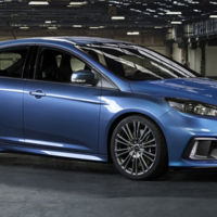 Ford se plantea un Focus RS más radical, 100 kilogramos más ligero
