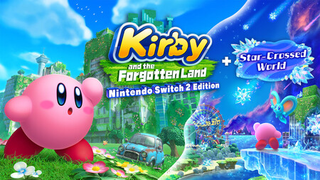 Kirby and the Forgotten Land Nintendo Switch 2