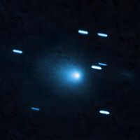 3I/ATLAS ahora viaja a su punto más cercano con la Tierra y esto se sabe del plan de defensa planetaria que la NASA activó ante la desconcertante actividad del cometa interestelar 