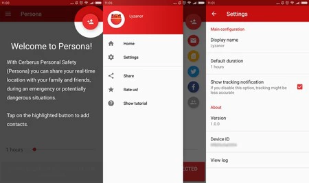 リザノールの人