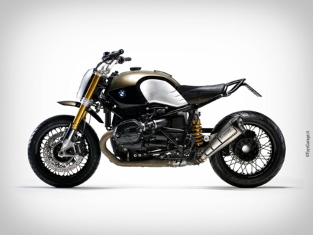BMW R NineT "Shaker"