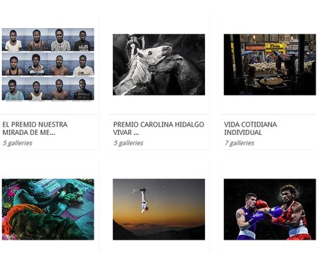 Un concurso latinoamericano, un festival de fotografía y más: Galaxia Xataka Foto