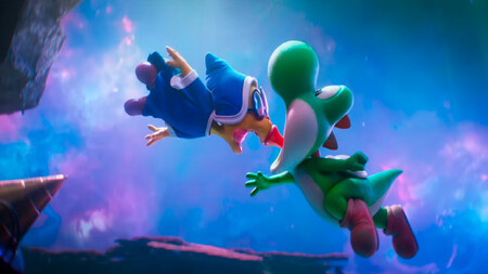 Super Mario Galaxy Pelicula Critica Resena Opinion 3