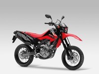Honda CRF250M, diversión urbana asegurada