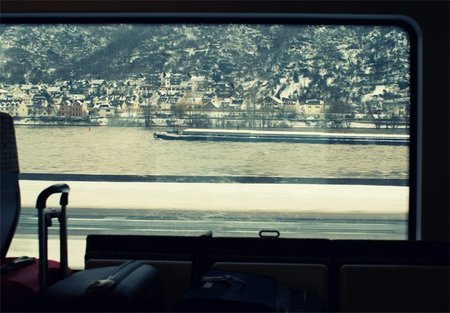 Saca el fotógrafo creativo que llevas dentro en un viaje en tren