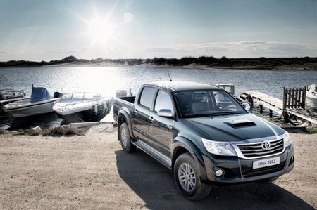 Toyota Hilux 2012, revisado, renovado y ya a la venta