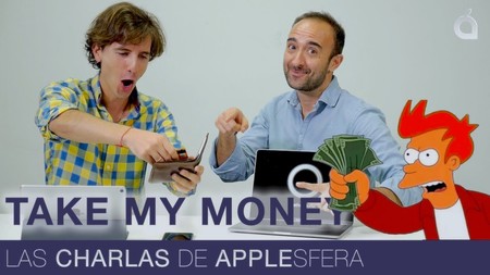 Pre-keynote y directos al Apple Park: las Charlas de Applesfera