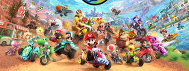Guía completa de Mario Kart World, todos los coches y personajes, copas, coleccionables, trucos y secretos para completar el juego al 100%