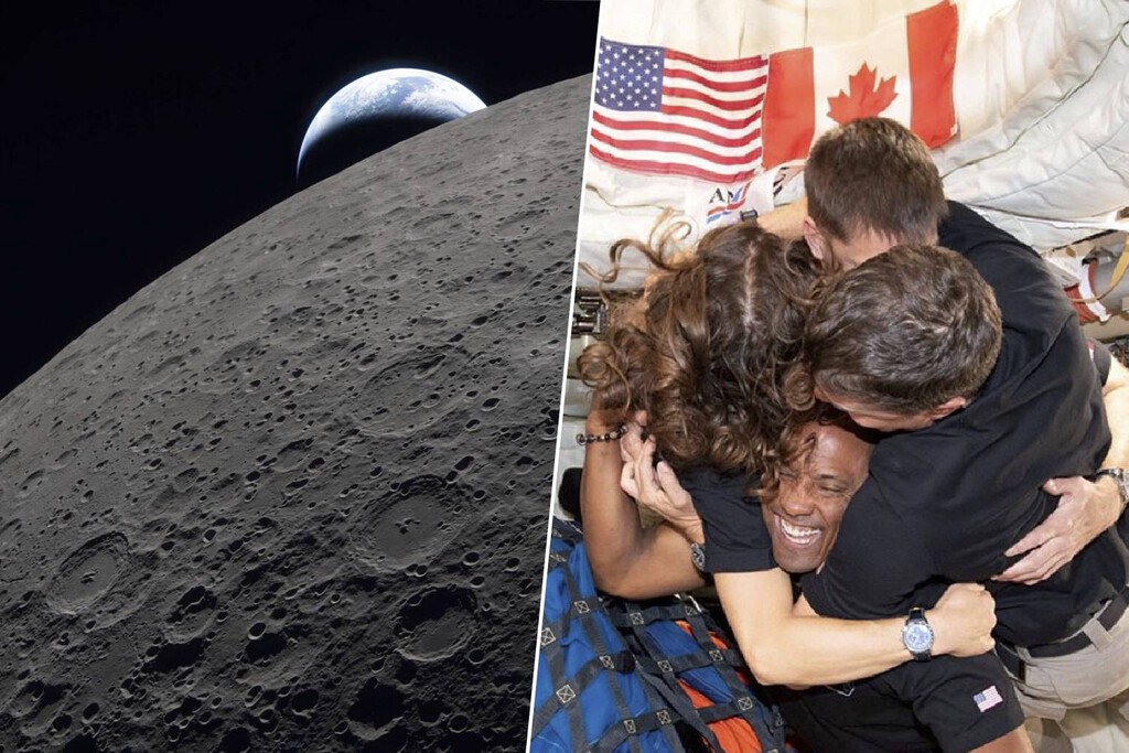 Cuando los astronautas de Artemis II regresen ya no serán los mismos: el efecto psicológico de "observar la Tierra"