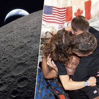 Cuando los astronautas de Artemis II regresen ya no serán los mismos: el efecto psicológico de "observar la Tierra"