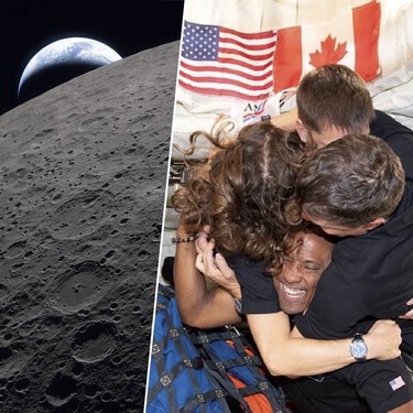 Cuando los astronautas de Artemis II regresen ya no serán los mismos: el efecto psicológico de "observar la Tierra"