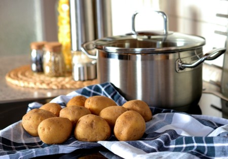 Si quieres comer menos, limpia bien la cocina de tu casa