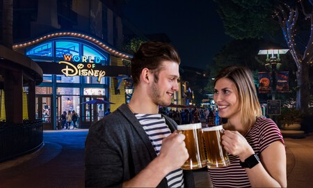Disney Natalidad