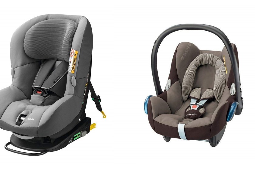 2 ofertas en sillas de coche para bebés en la semana del Black Friday en Amazon