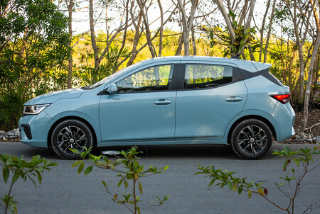 Chevrolet Aveo 2024 Mexico 9